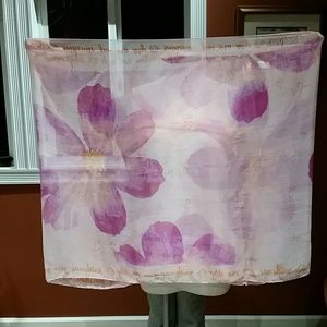 "You Are My Sunshine " scarf